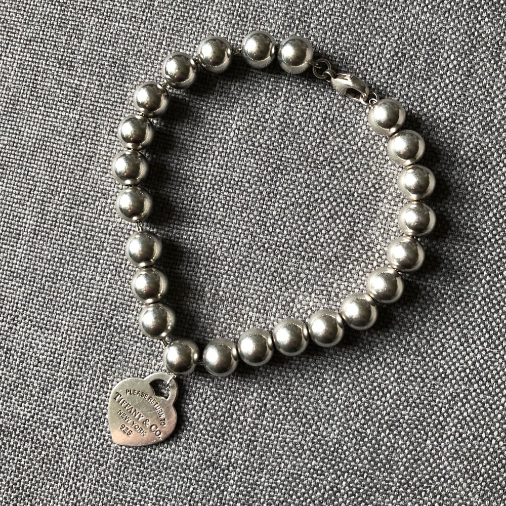 Tiffany Beaded Bracelet